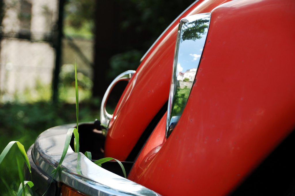 VW Beetle
