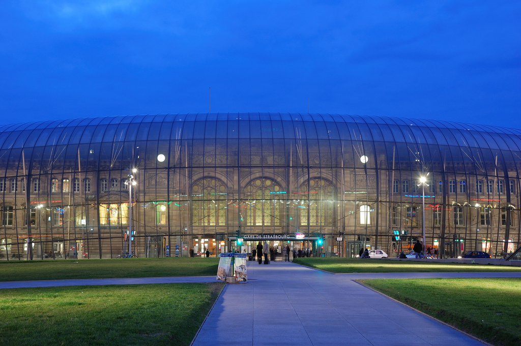 Strasbourg